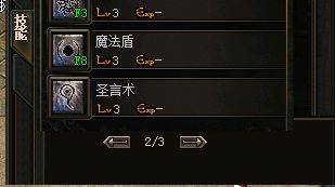 <strong>圣言术到底有没有用？法师玩家必看的传奇私服技能解析</strong>